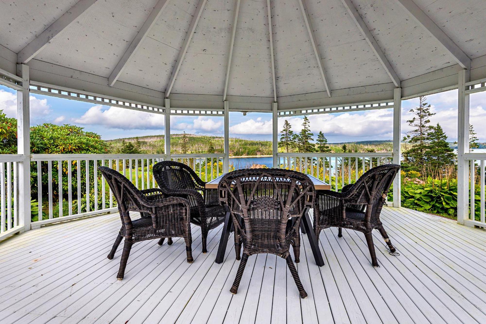 Nova Scotia Grover'S Cove Seaside Cottages Larry's River Exterior foto