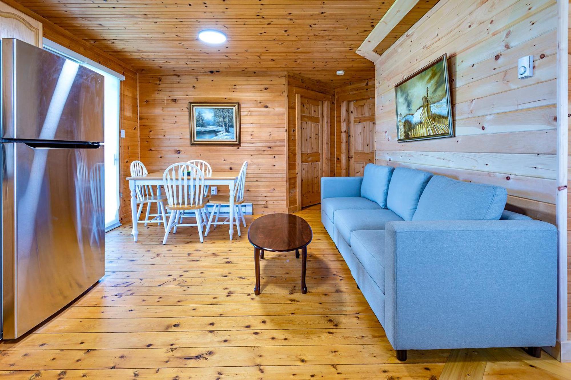 Nova Scotia Grover'S Cove Seaside Cottages Larry's River Exterior foto
