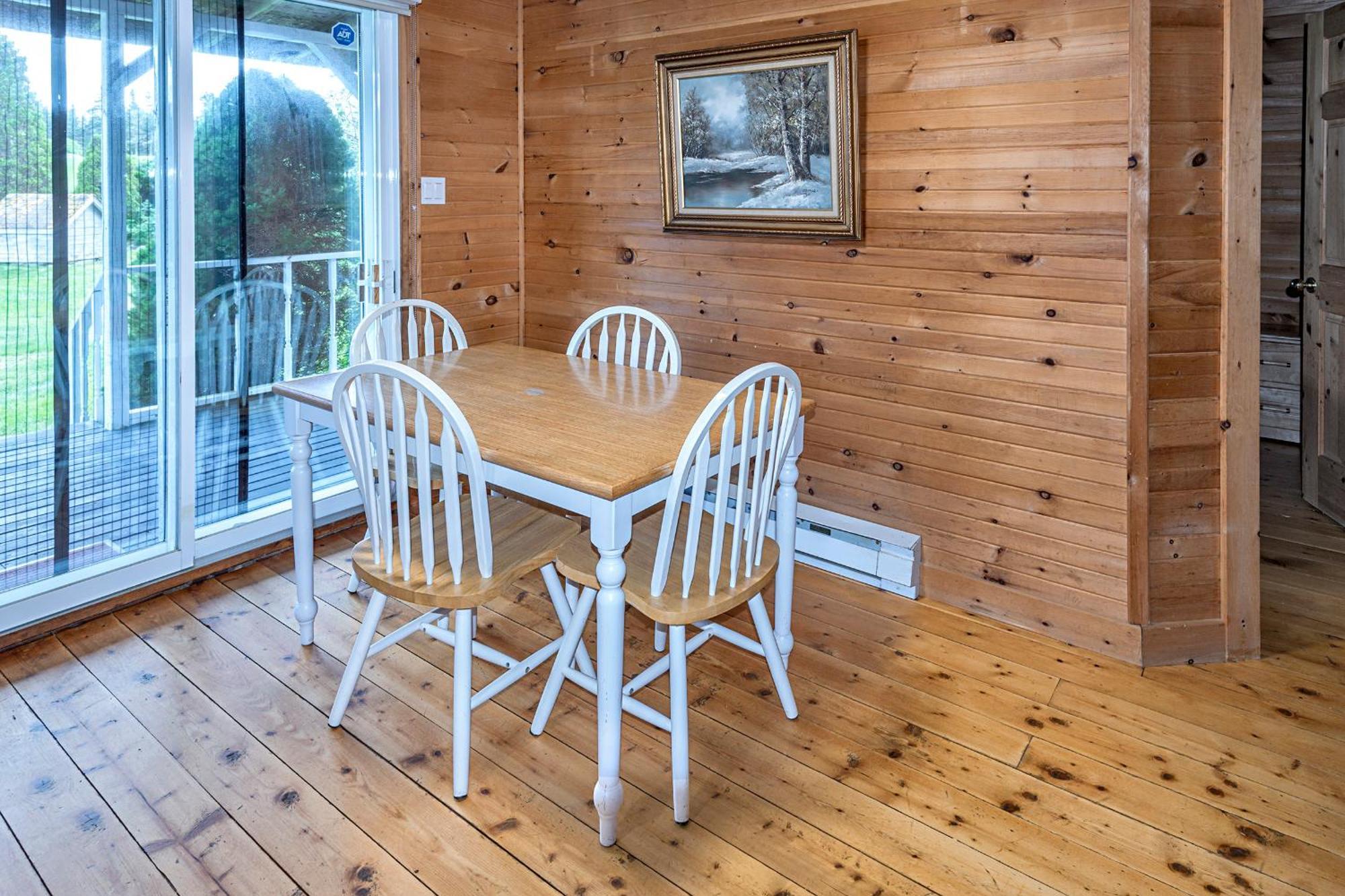 Nova Scotia Grover'S Cove Seaside Cottages Larry's River Exterior foto