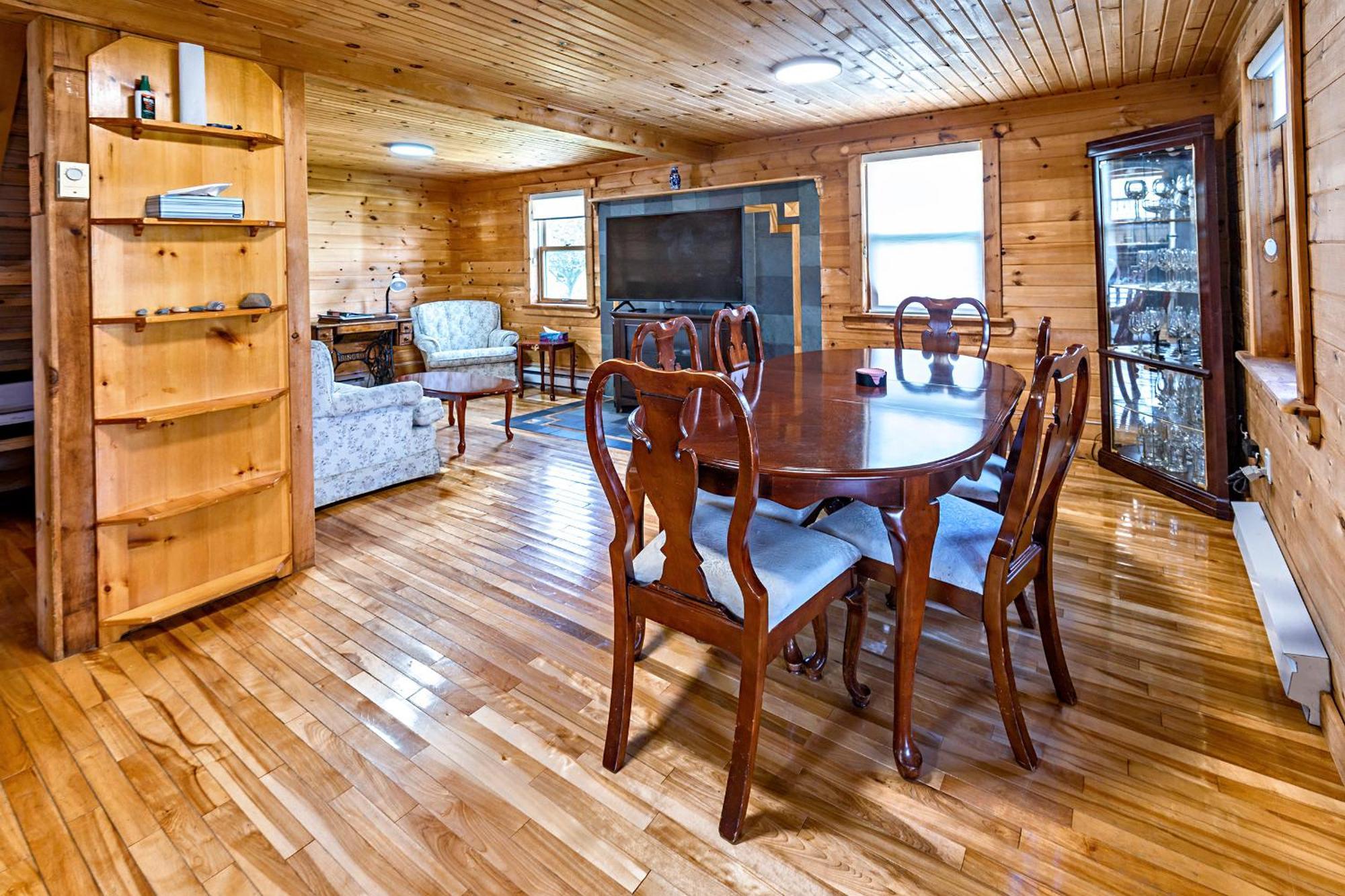 Nova Scotia Grover'S Cove Seaside Cottages Larry's River Exterior foto