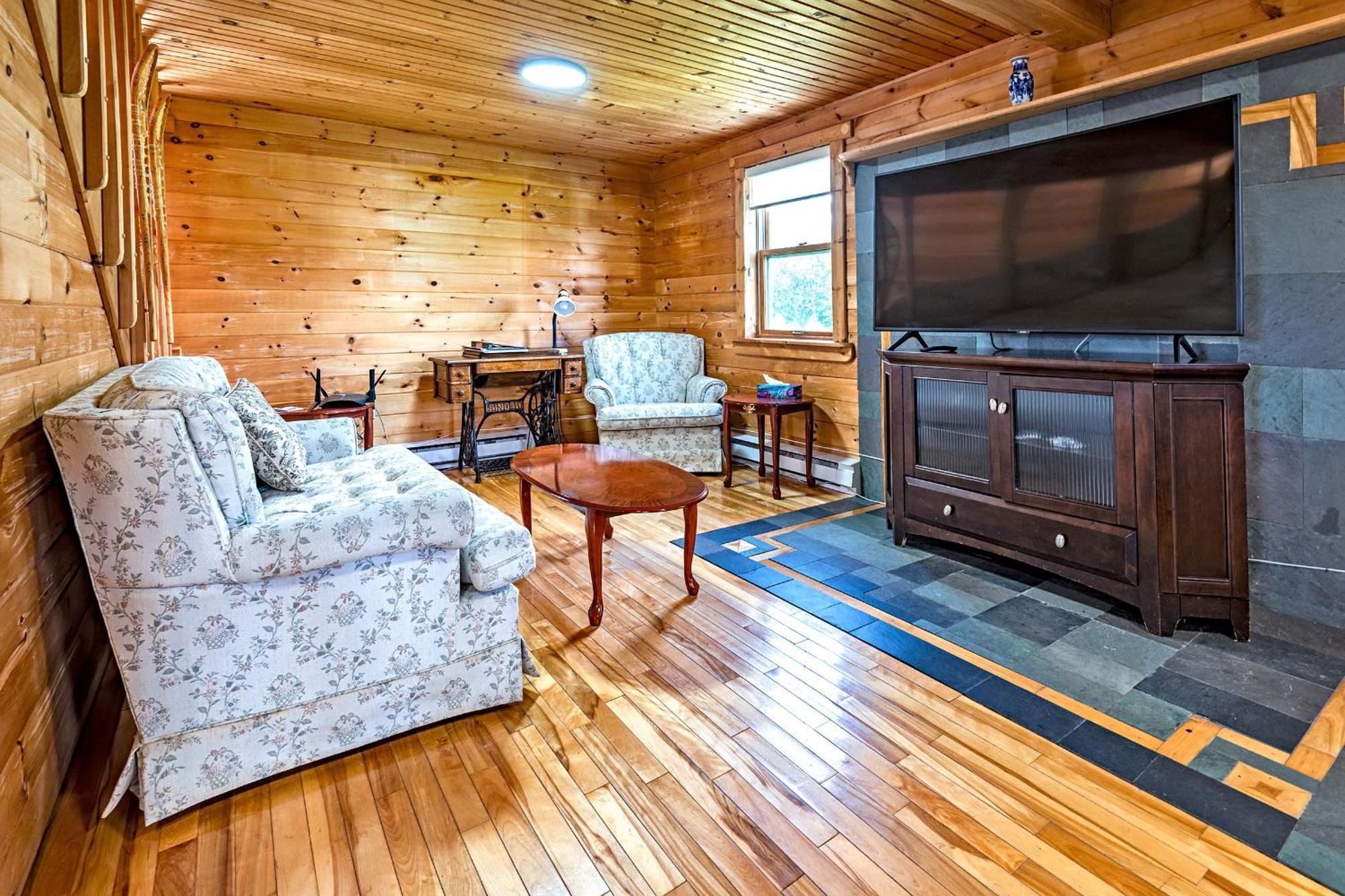 Nova Scotia Grover'S Cove Seaside Cottages Larry's River Exterior foto