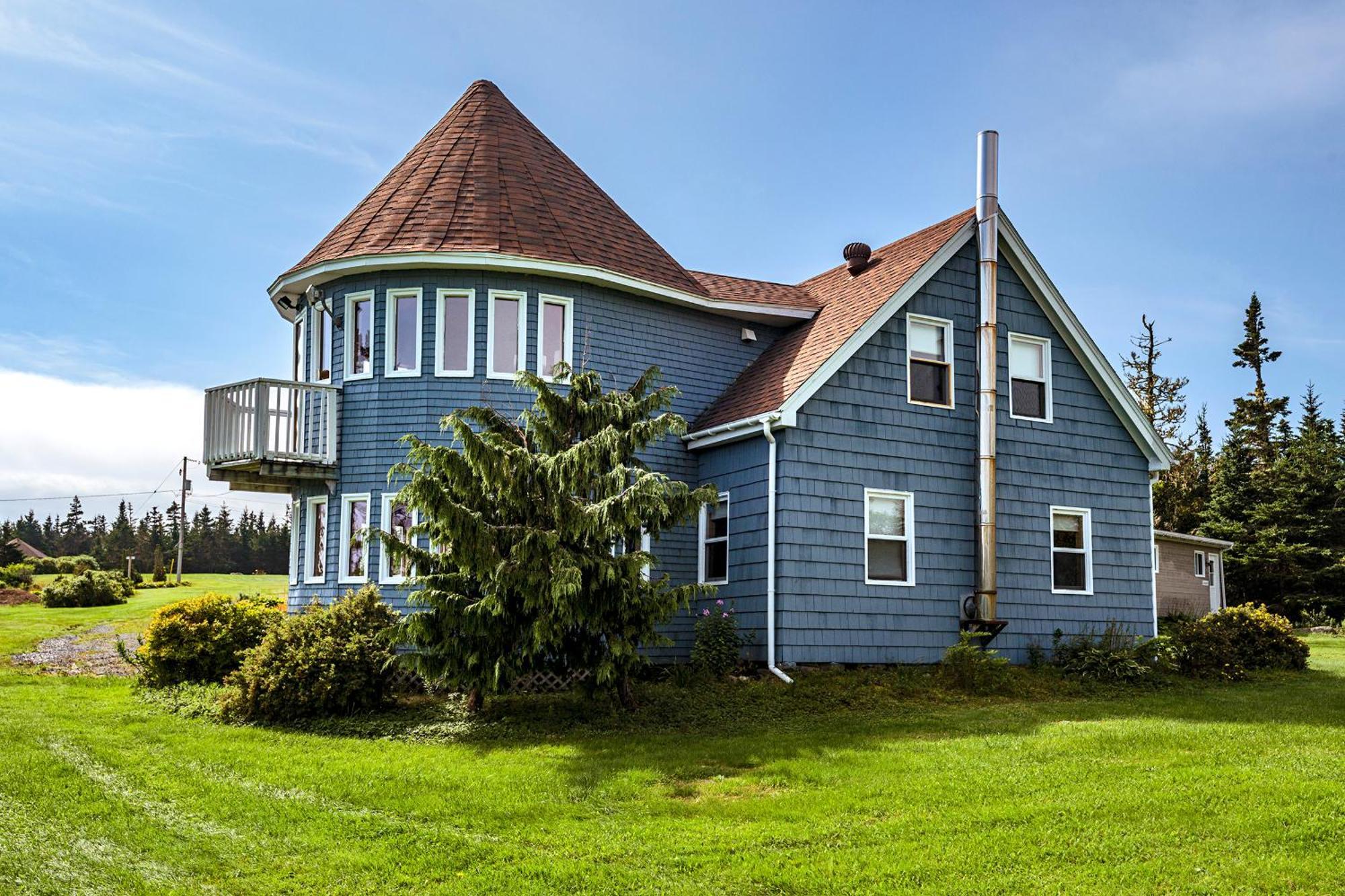 Nova Scotia Grover'S Cove Seaside Cottages Larry's River Exterior foto