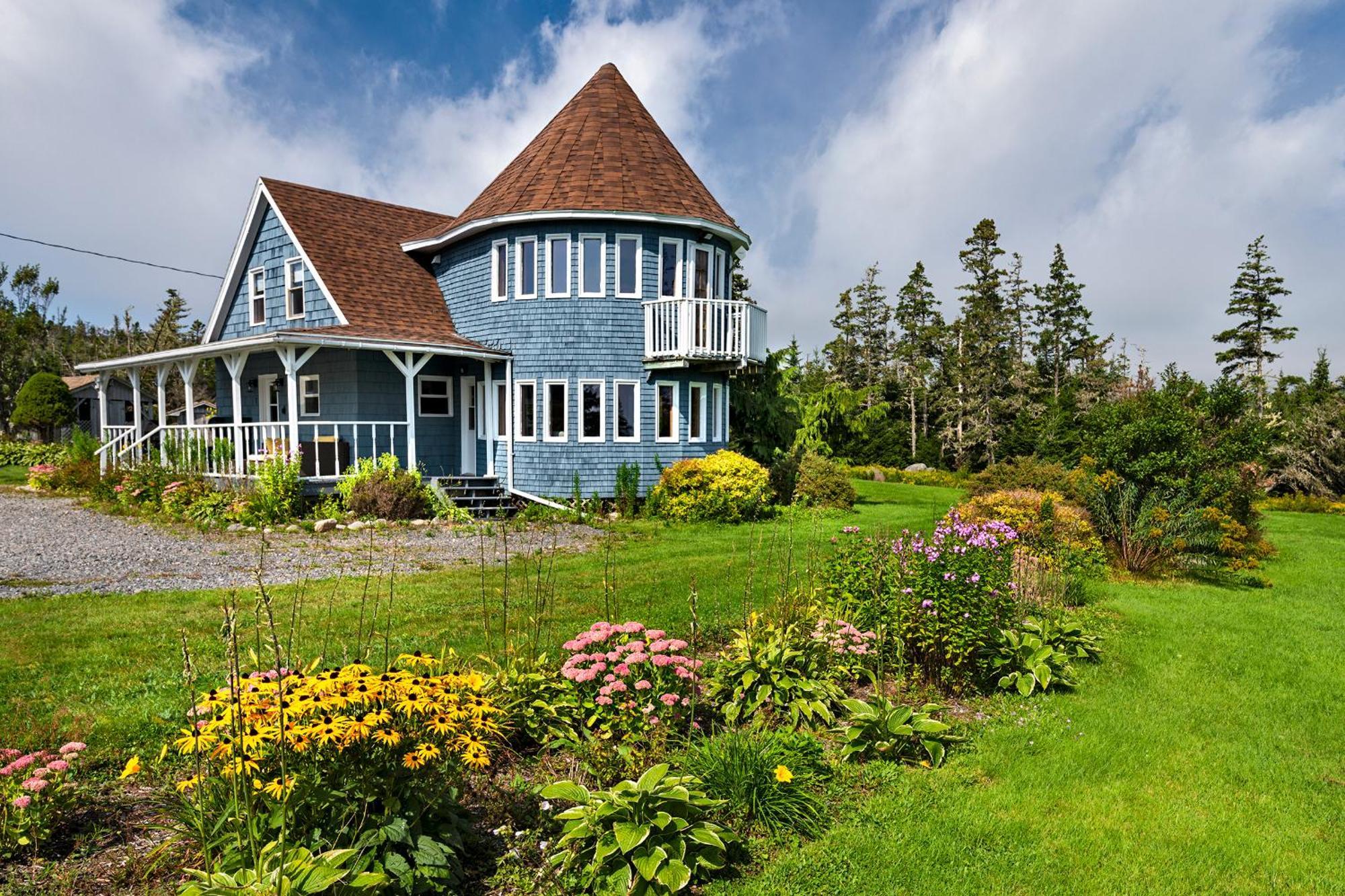 Nova Scotia Grover'S Cove Seaside Cottages Larry's River Exterior foto